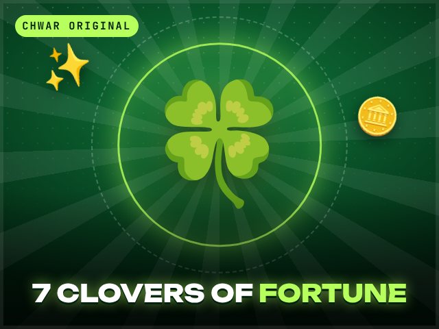 7 Clovers of Fortune game artwork