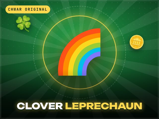 Clover Leprechaun game artwork