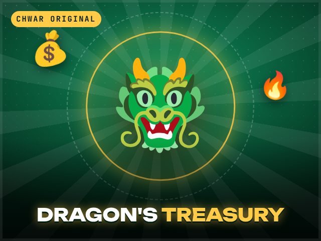Dragon's Treasury game artwork