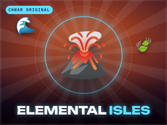 Elemental Isles artwork