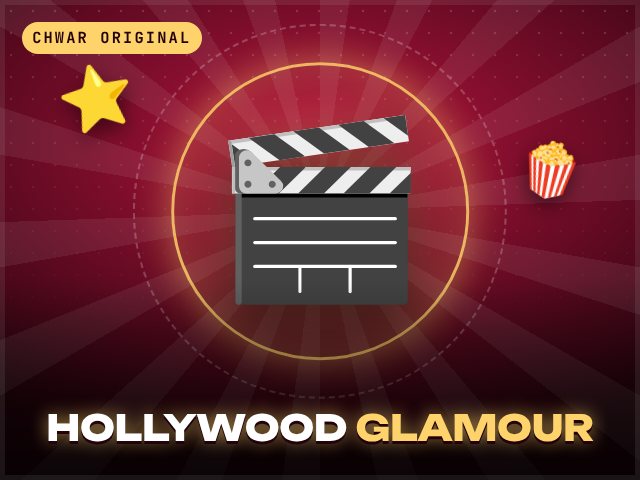 Hollywood Glamour artwork