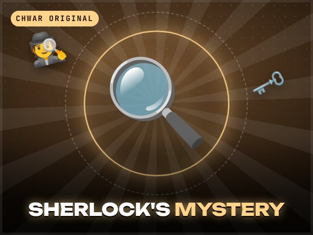 Sherlock's Mystery artwork