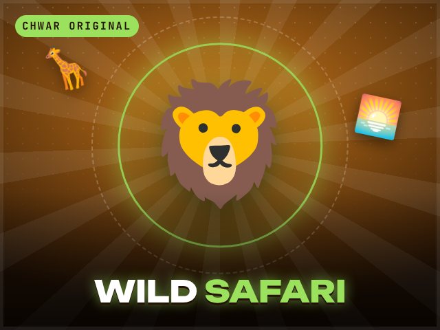 Wild Safari game artwork